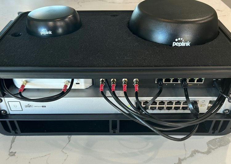 Wi-Fi & Internet Medium Event Package