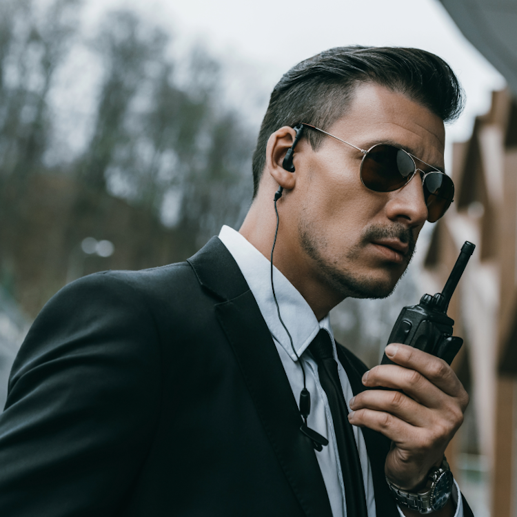 Unarmed Guards - Up To 300 Guests