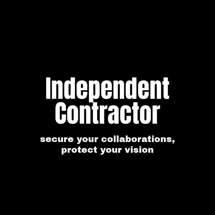 Independent Contractor Agreement Template