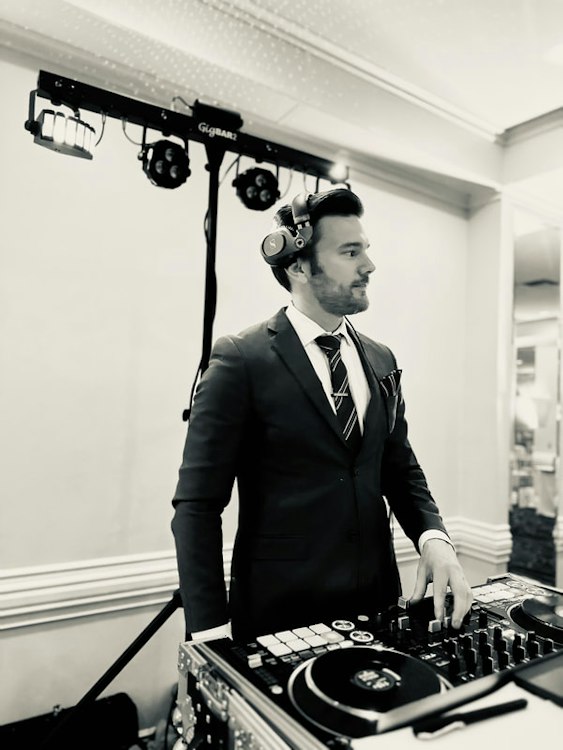 Wedding DJ and MC Package