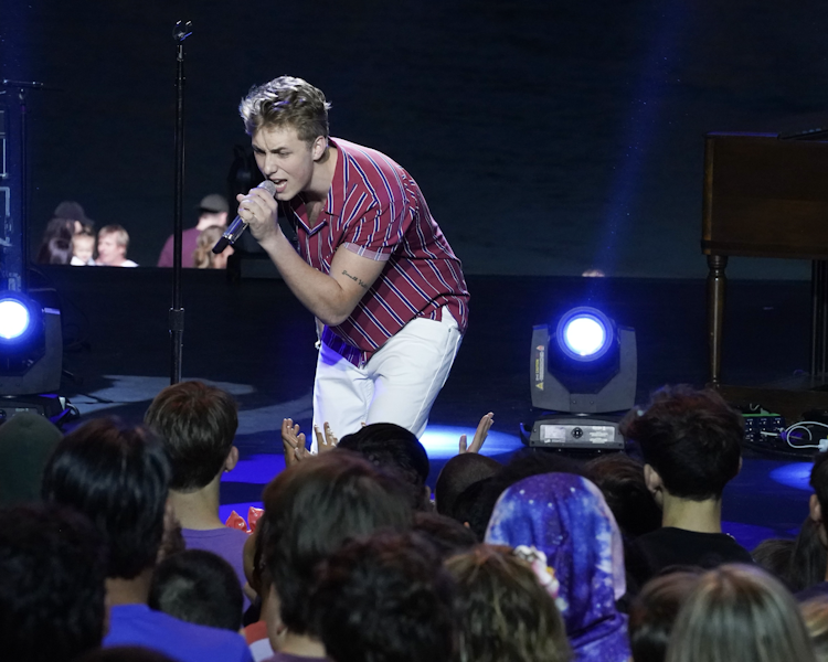 3 Hour Acoustic Performance