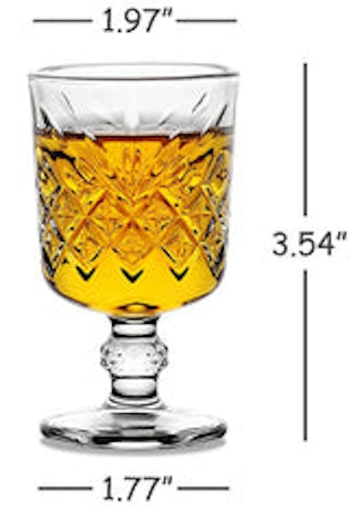 Melodia Shot Glass