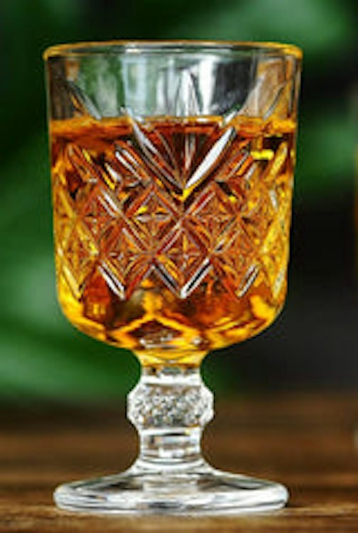 Melodia Shot Glass