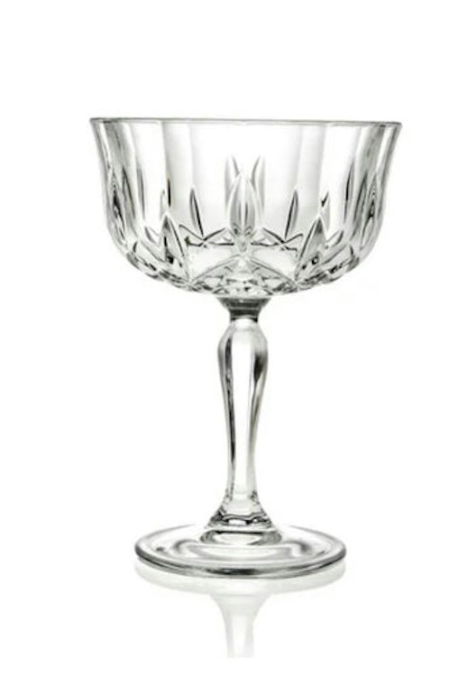 Melodia Coupe Glass