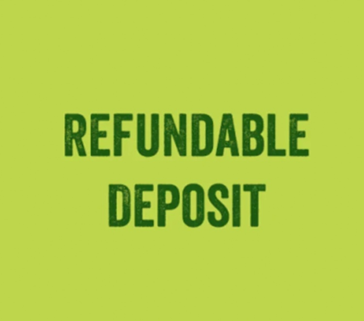 Refundable Damage Deposit