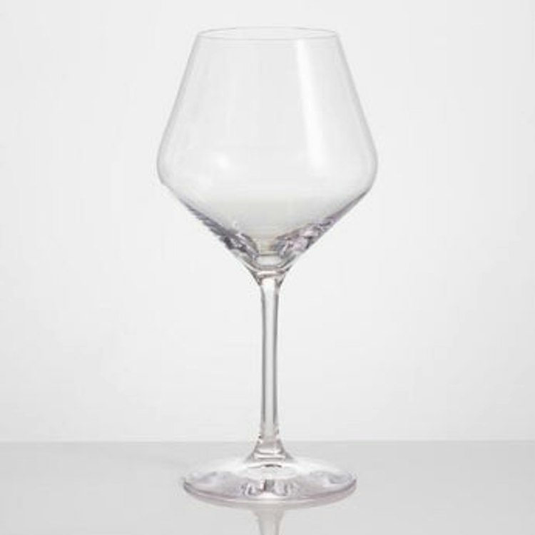 Prism Red Wine Glass