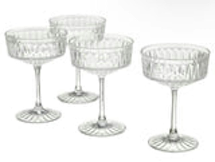 "Heather" Coupe Glass