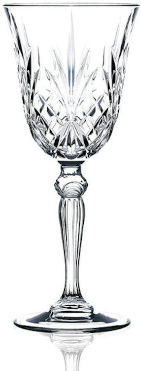 Wine Glass Crystal Melodia