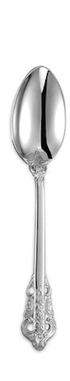 Dessert Spoon Silver Baroque