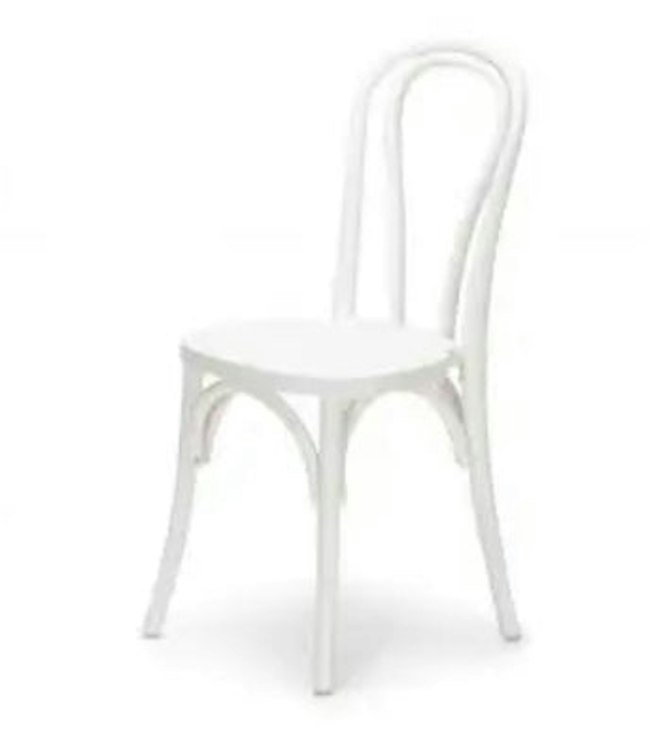 Bentwood Chair - White
