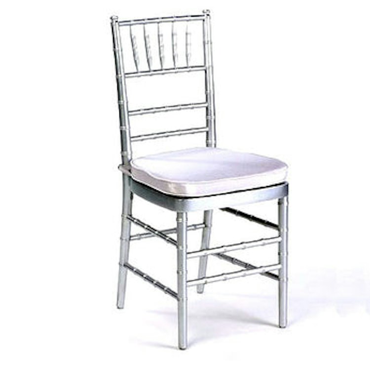 Chiavari Chairs - Silver