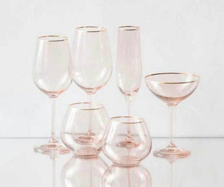 Blush & Gold Bella Collection