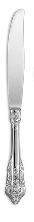 Knife Silver Baroque