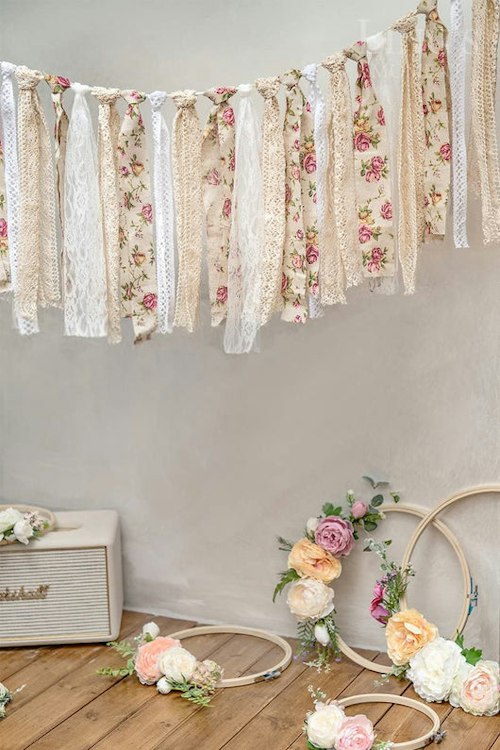 Shabby Chic Banner