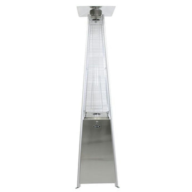 Pyramid Heater