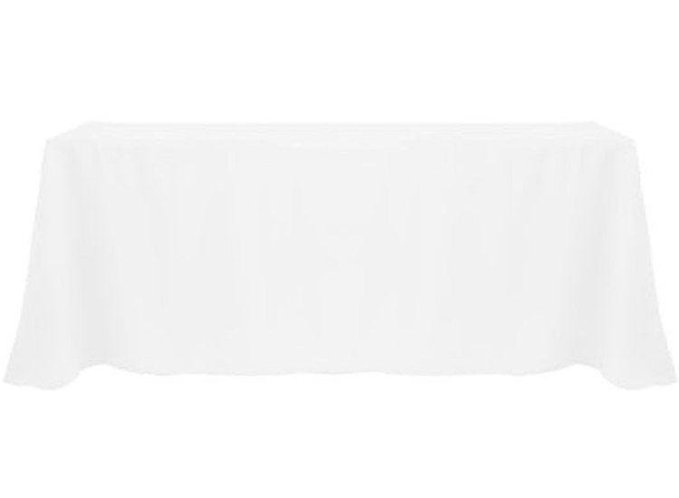 Table Drape - 90 x 156” Polyester