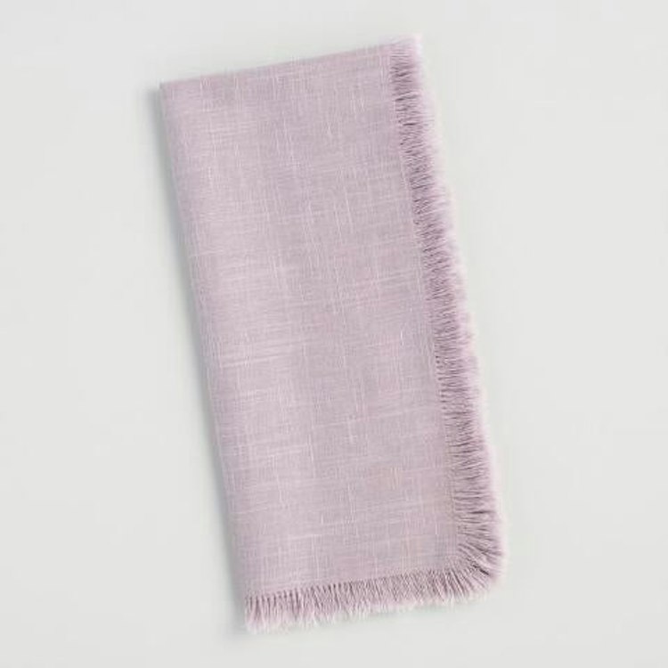 Fringe Napkin