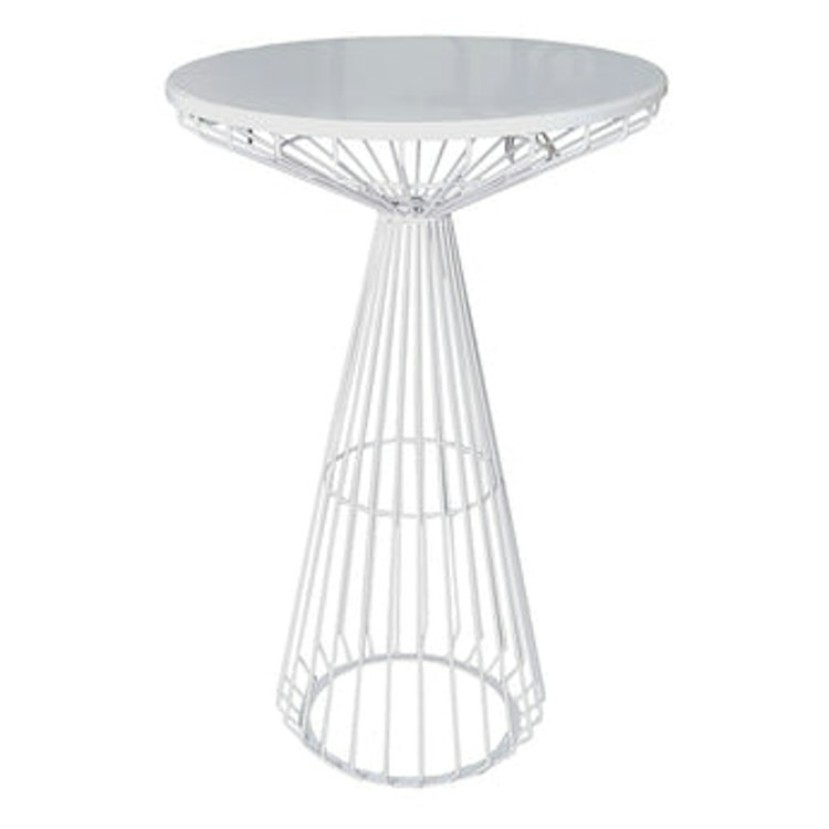 Cocktail Table - White Hawaiian