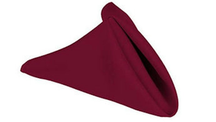 Polyester Napkin