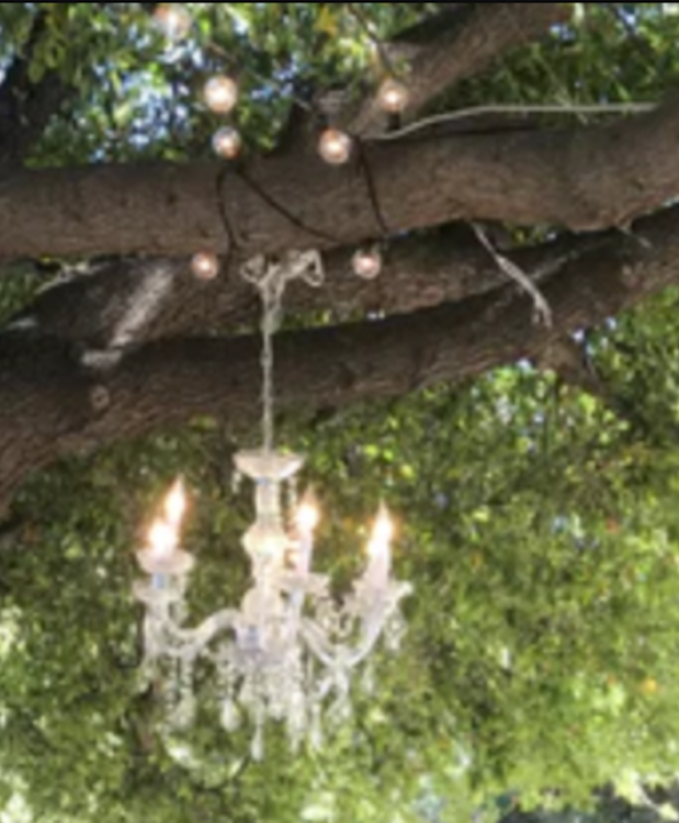 Chandelier Breakdown