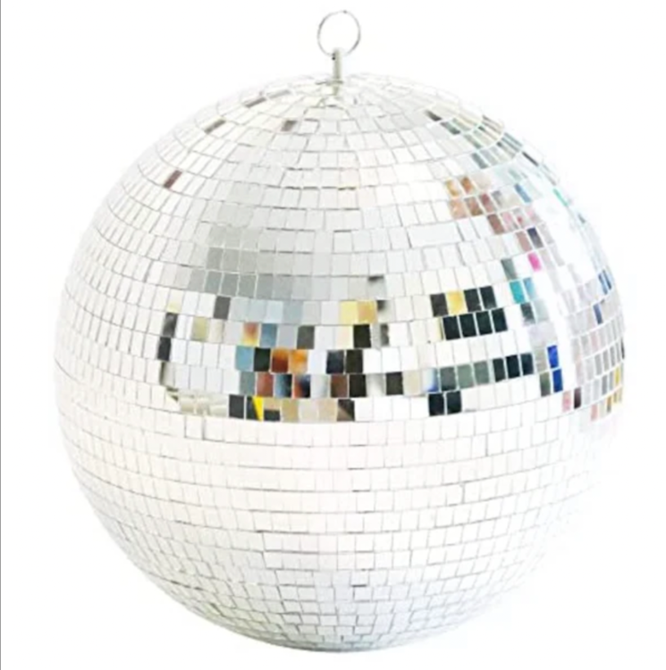 Disco Ball Breakdown