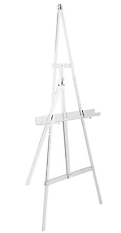 Acrylic Standing Easel