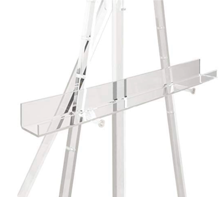 Acrylic Standing Easel