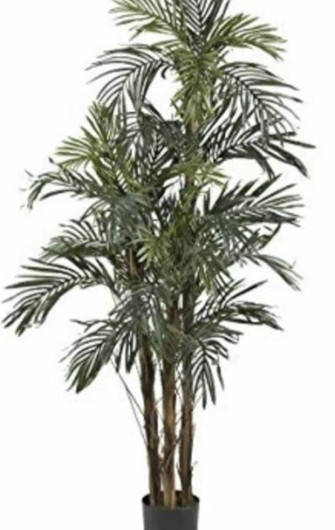 5' Artificial Palm Tree