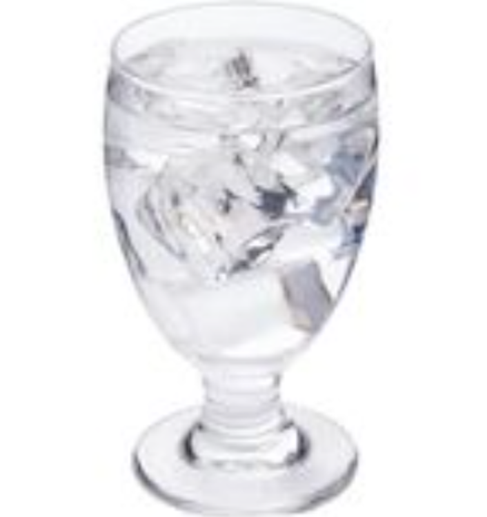 10.5 Oz. Water Goblet