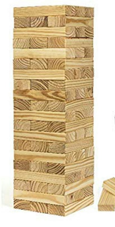 Large Jenga