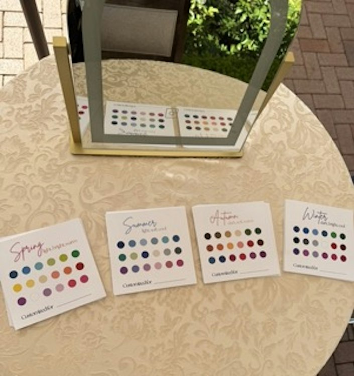 81-100 Color Consulting