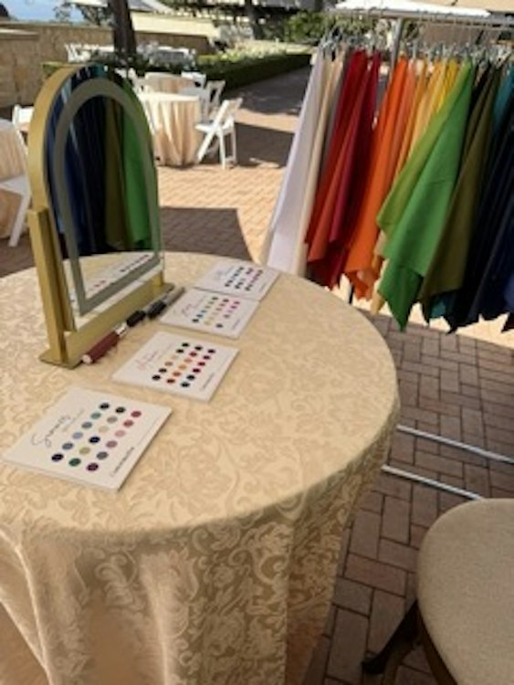 15-25 Group Color Consultation