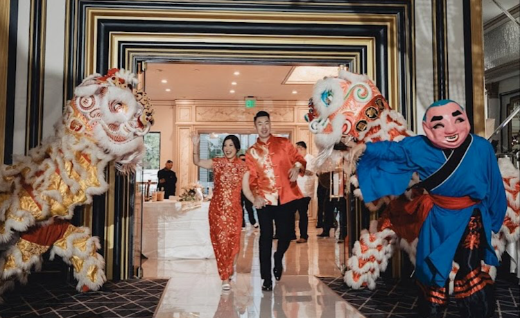 Dragon Dancer