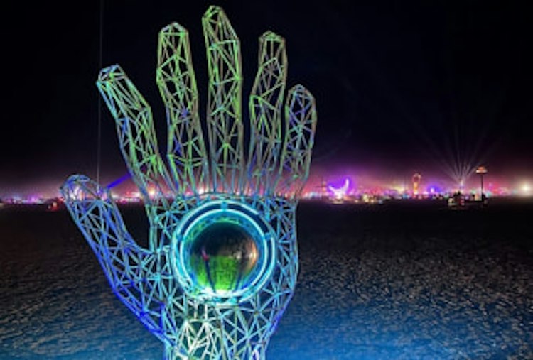 Interactive Musical Art