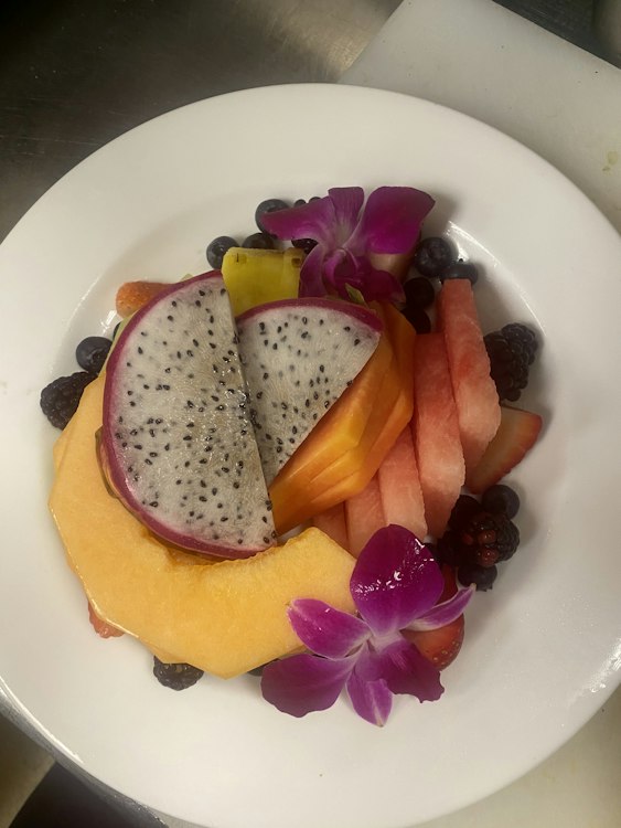 2 Course Special Entree & Starter /dessert