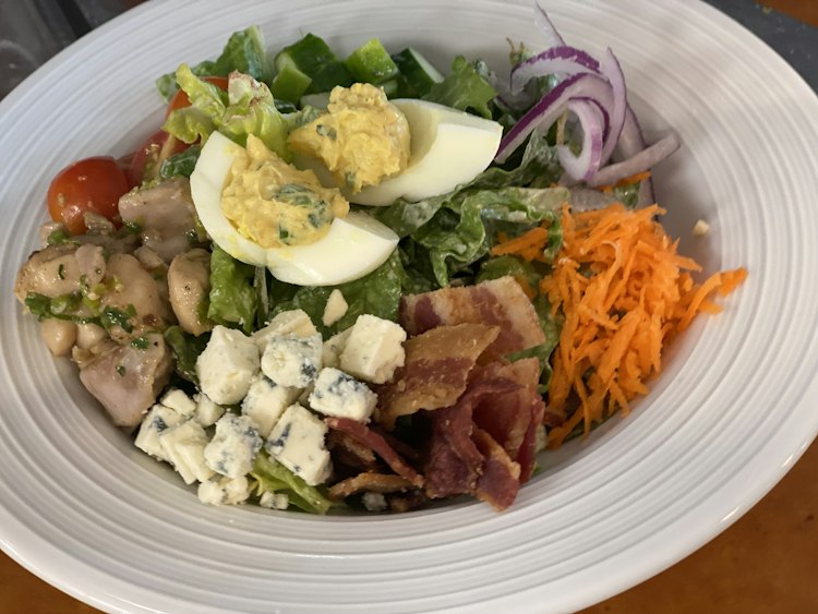 1 Course - Entree