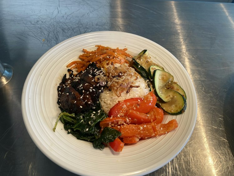 1 Course - Entree