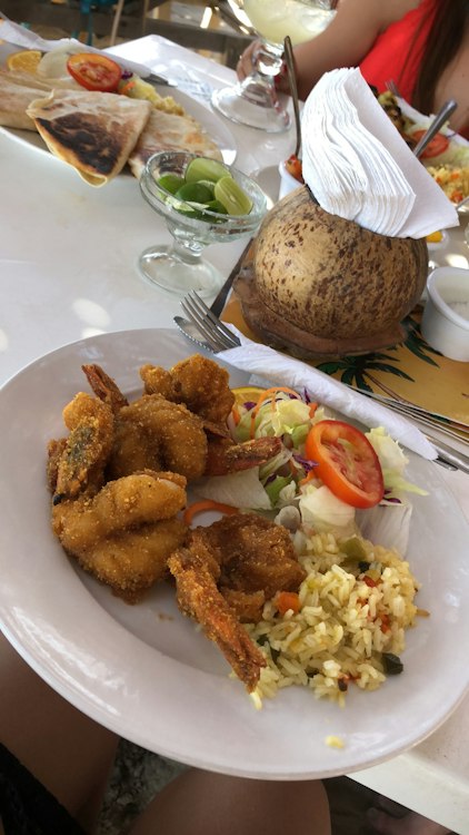 3 Course Special - Starter ,Main & Dessert