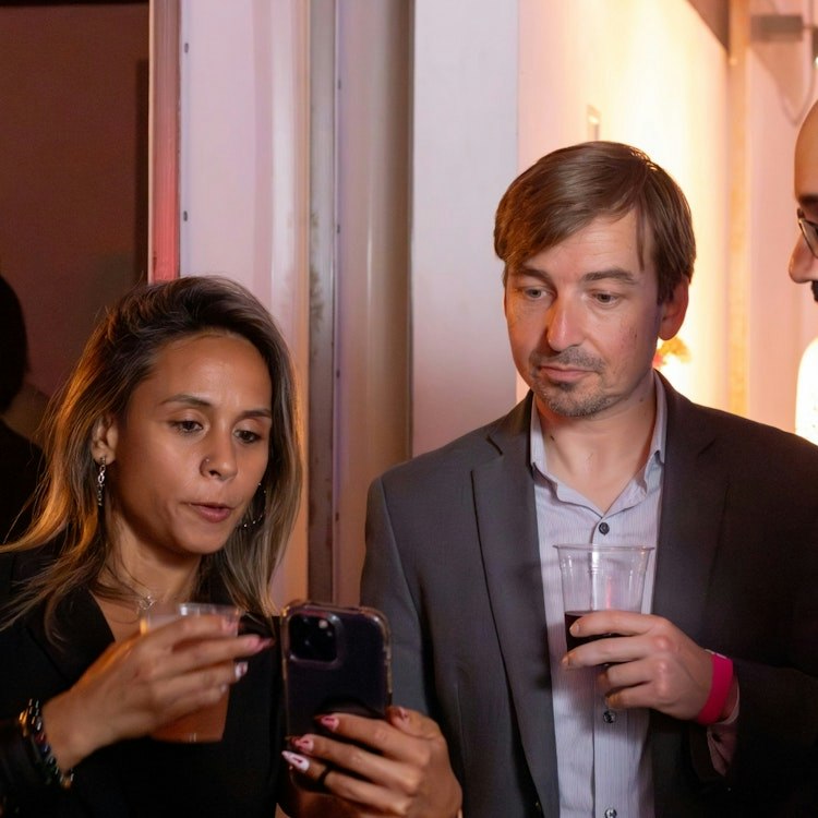 Photographer for Corporate Event