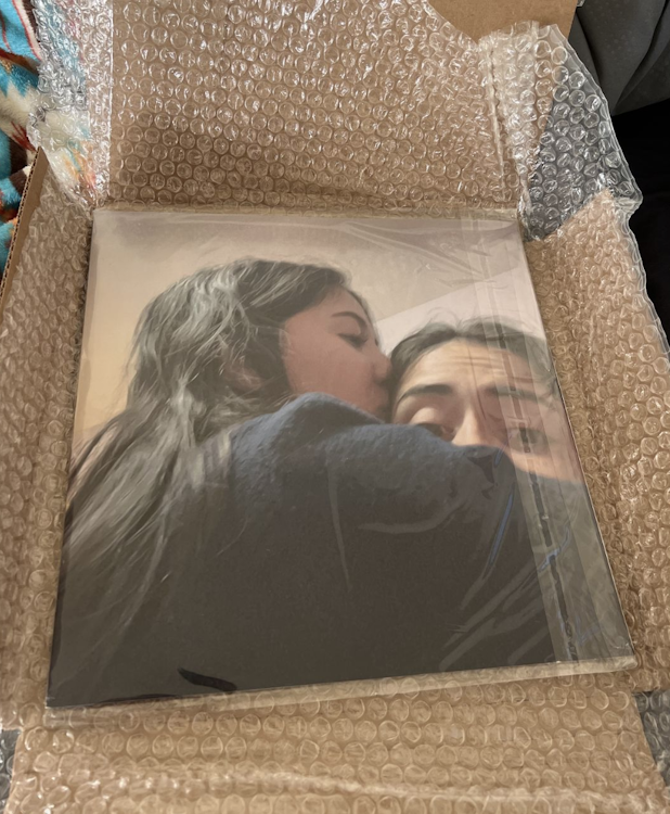 Custom Vinyl Record for your Audiobook