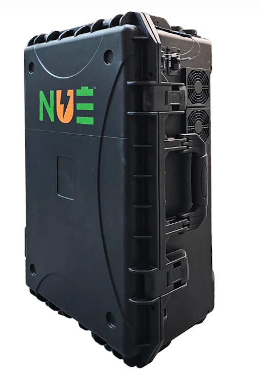 Battery Generator - NUE 5kWh mBESS