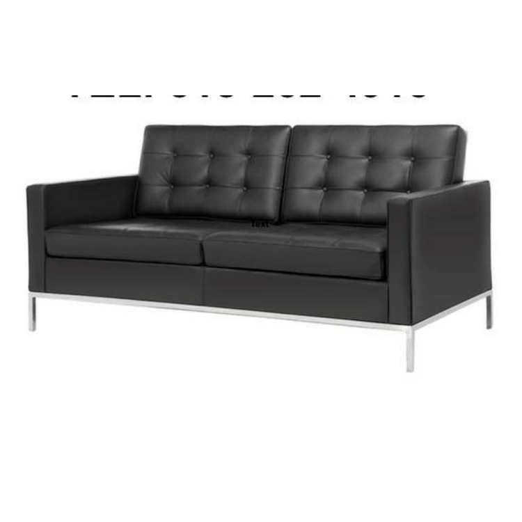 Modern Love Seat