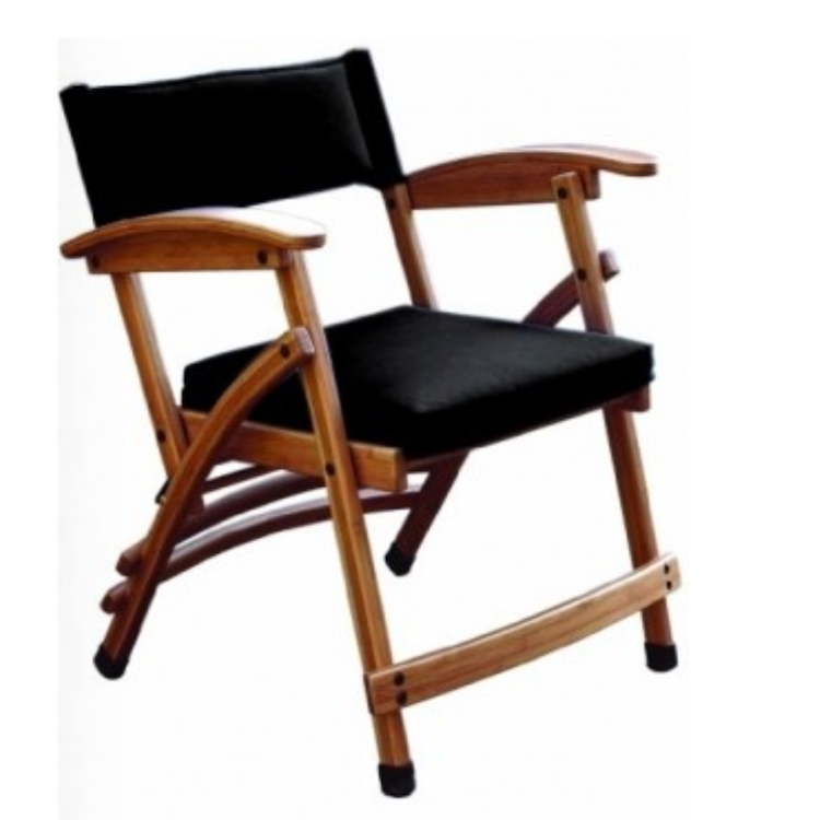 Director Chair Padded - Low
