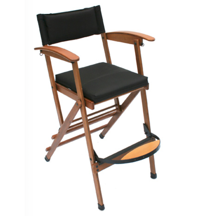 Director Chair Padded - High