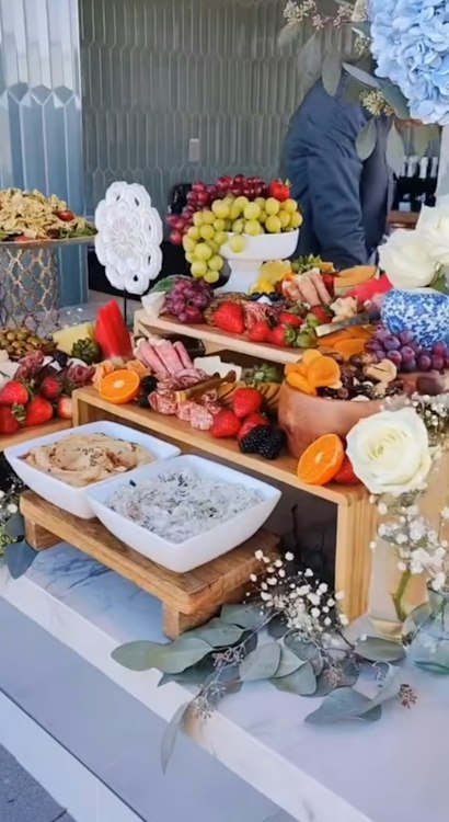 Magic & Charcuterie