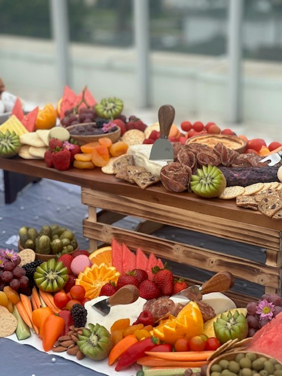 Magic & Charcuterie