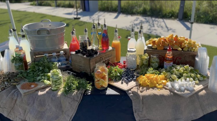 Cocktail Premium Bar Service