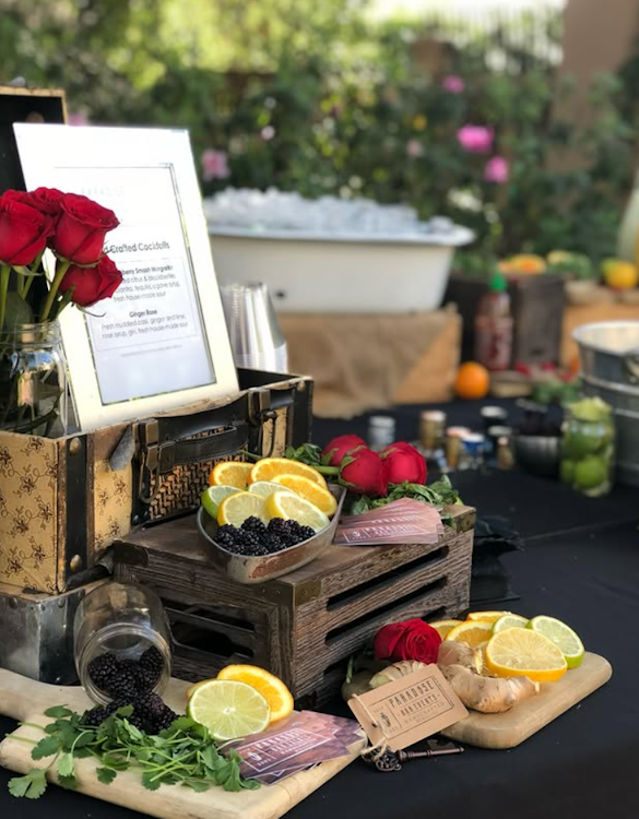 Cocktail Premium Bar Service