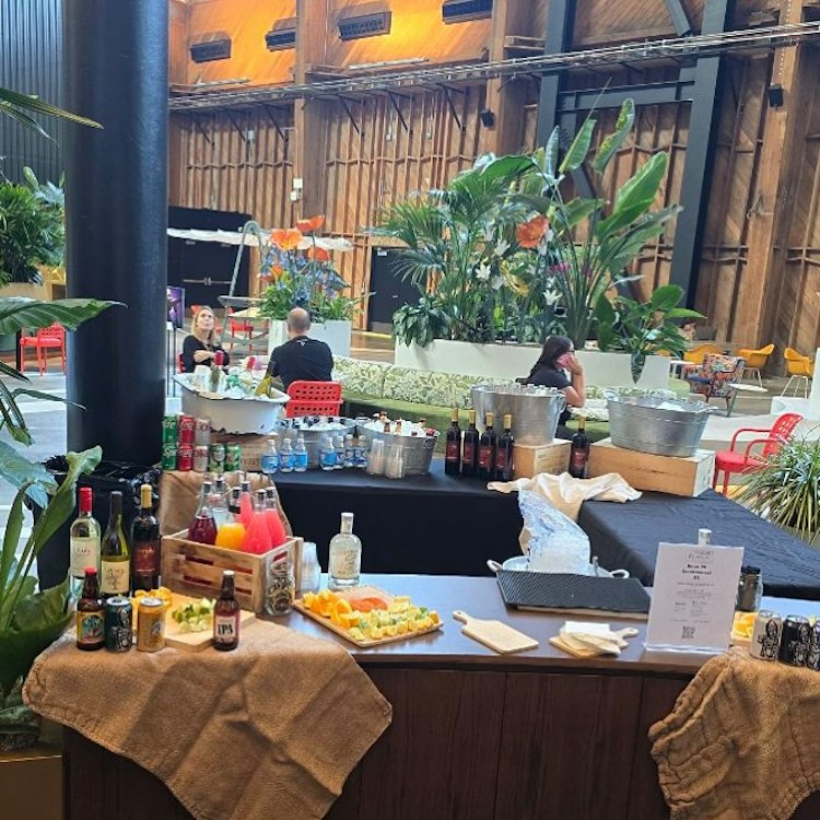 Margarita Bar Service