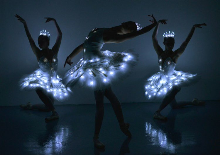 LED Ballerinas